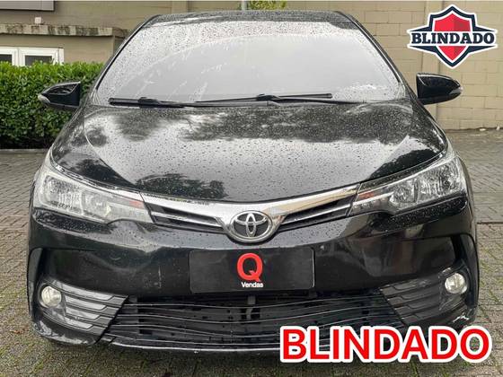 TOYOTA COROLLA 2.0 XEI 16V FLEX 4P AUTOMÁTICO TOYOTA COROLLA 2.0 XEI 16V FLEX 4P AUTOMÁTICO